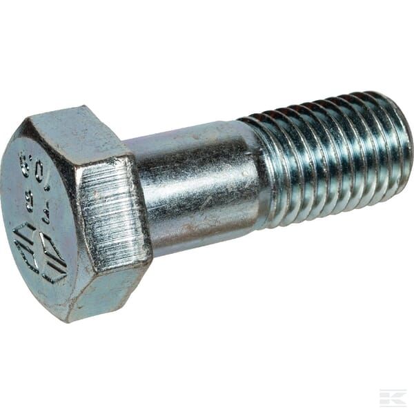 Болт Н М20х55 мм, класс 10.9
