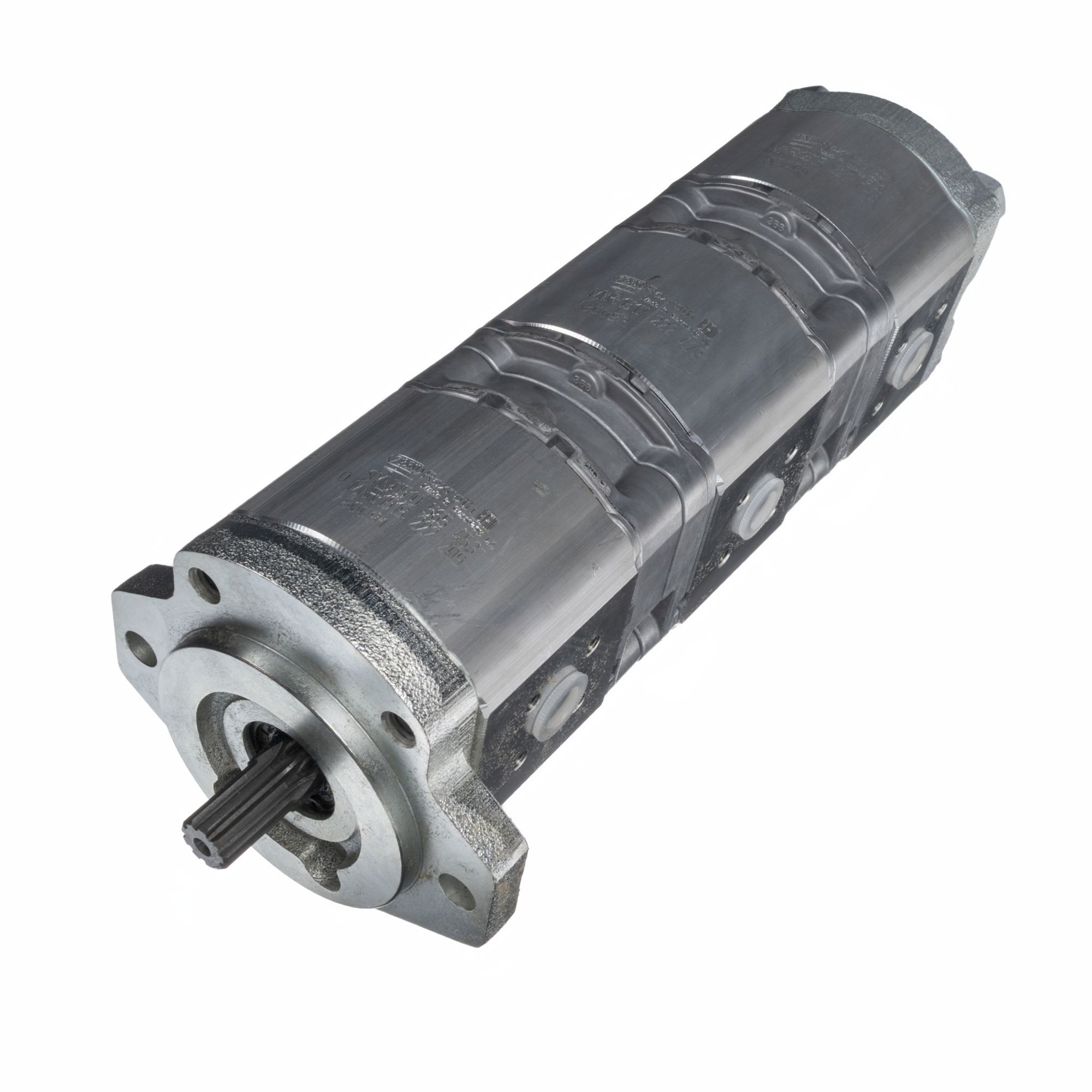 Насос гидравлический