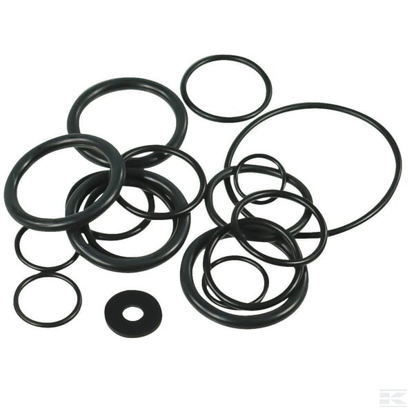 Набор колец круглого сечения 6 цилиндров