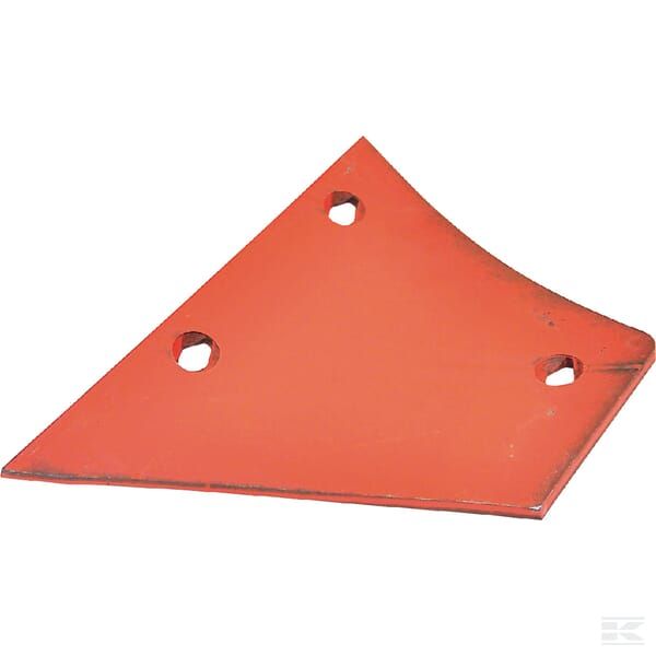 Грудь отвала правая