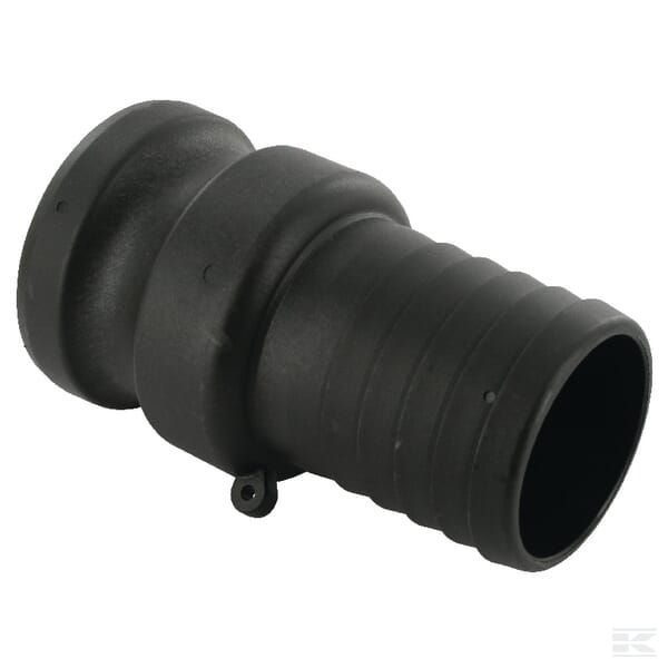 Муфта быстросъёмная V-образный элемент 2" 50 мм