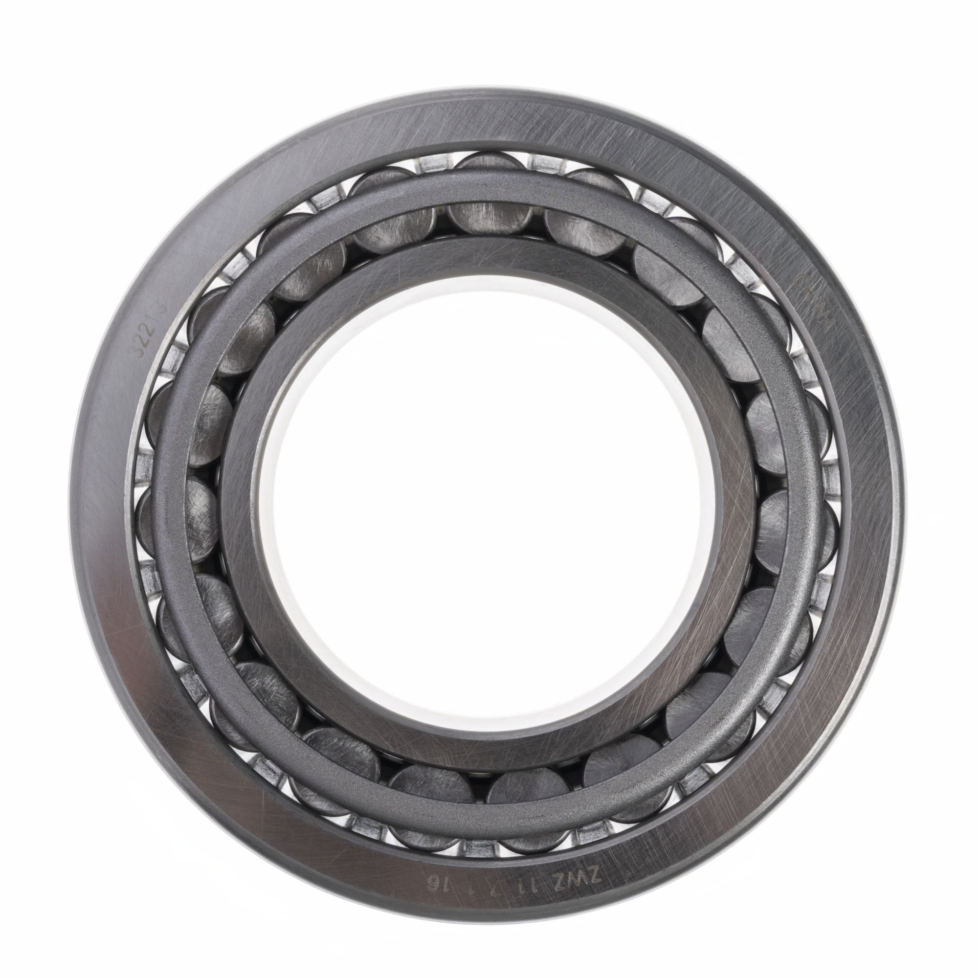 Подшипник роликовый радиальный конический однорядн