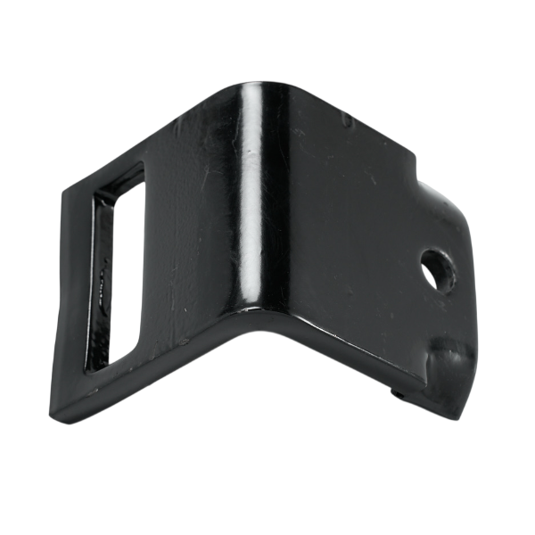 Зажим 90х10 под стойку 70х12 рама 60х60