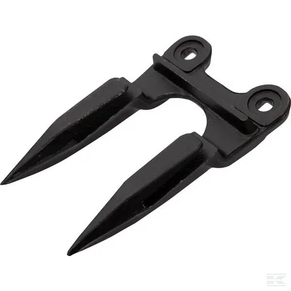 Палец двойной