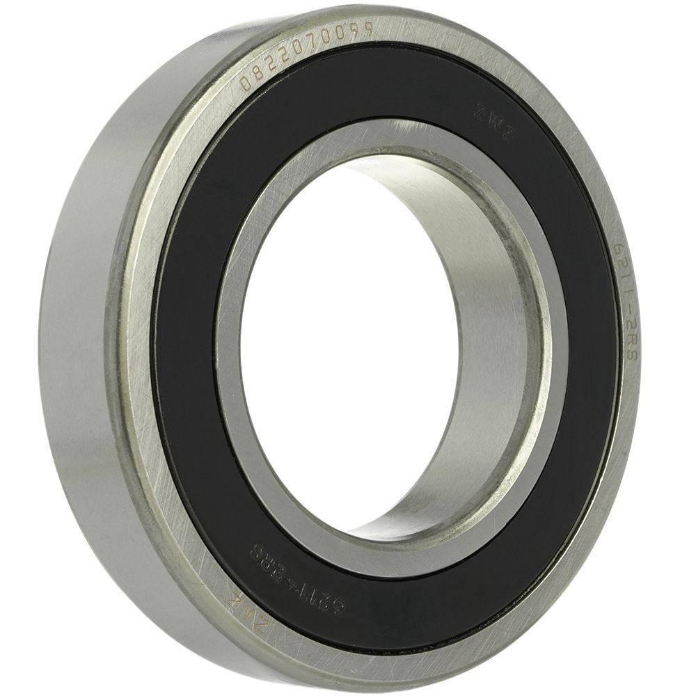 Подшипник Шариковый Радиальный Однорядный уплотненный