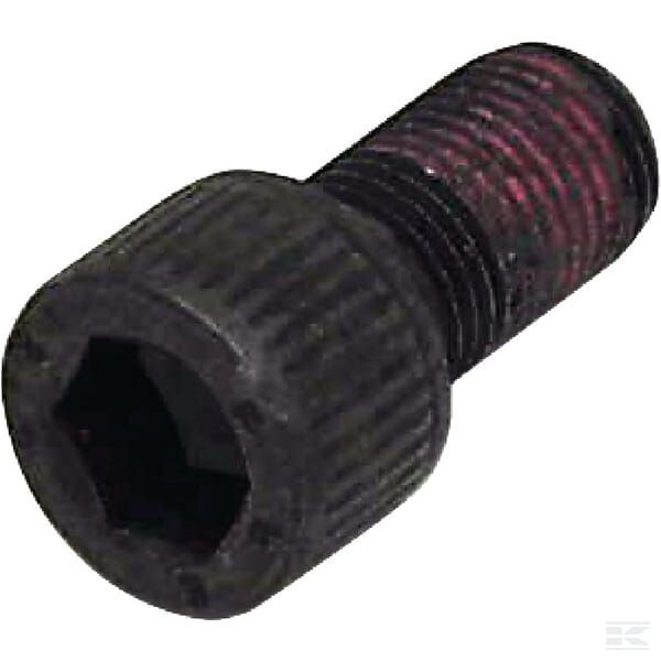 Самостопорящийся винт