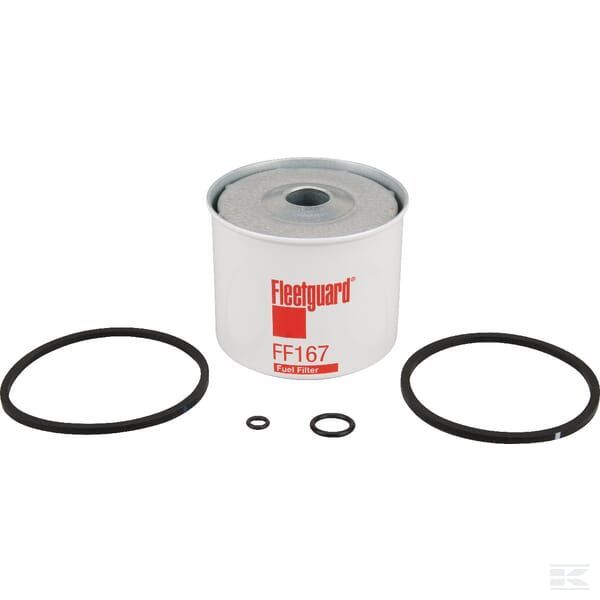 Фильтр топливный Fleetguard