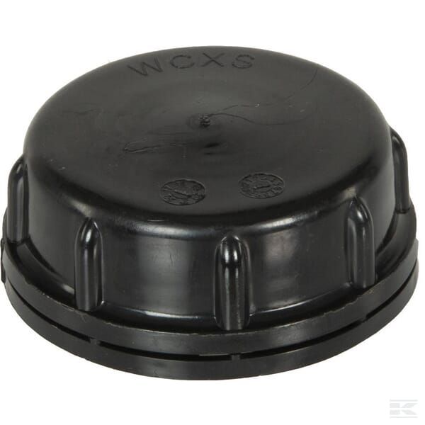 Пробка с резьбой для пластикового резервуара