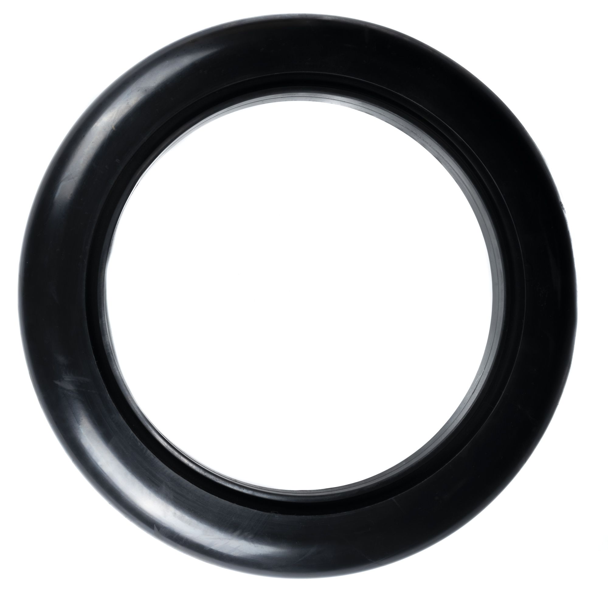 Кольцо клиновое внешнее, резиновое