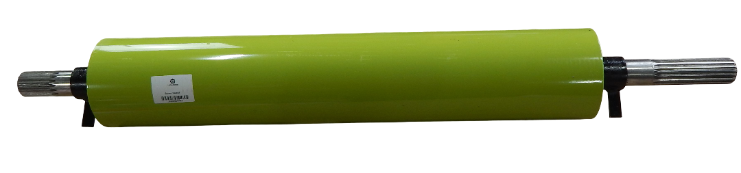 Вал гладкий