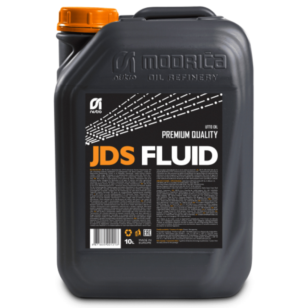 Трансмиссионное масло NESTRO JDS FLUID (UTTO) канистра 10л