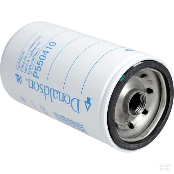 Фильтр топливный Fleetguard