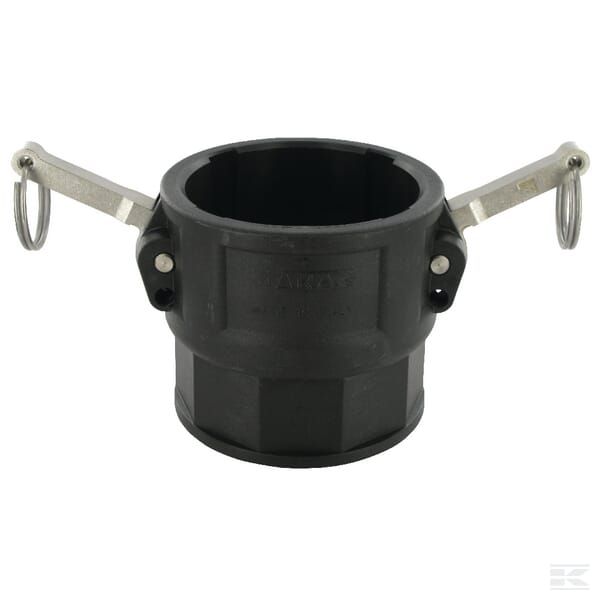 Муфта быстросъёмная М-образный элемент 3" IG