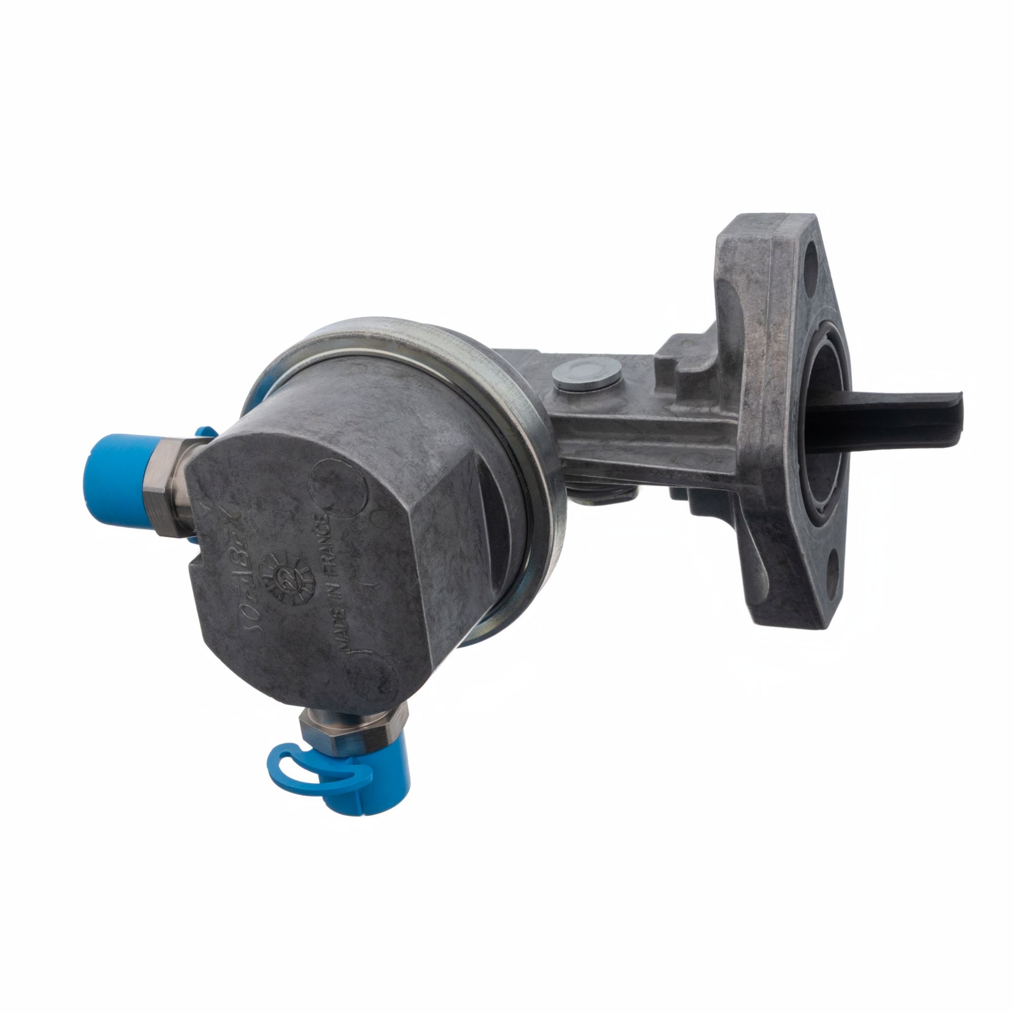 Насос подкачки топлива