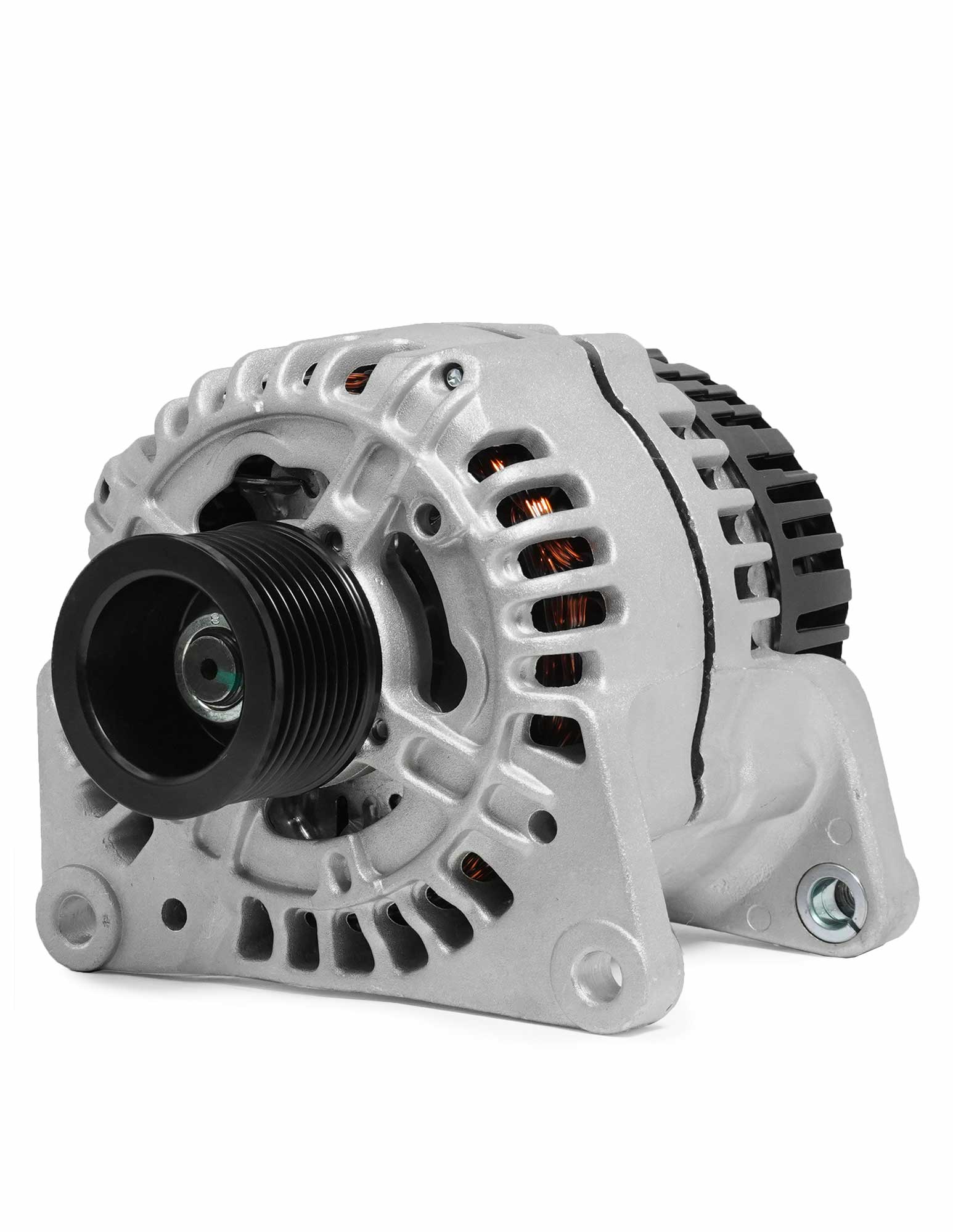 Генератор Iskramotor IMA104467, AAK5813 для JCB