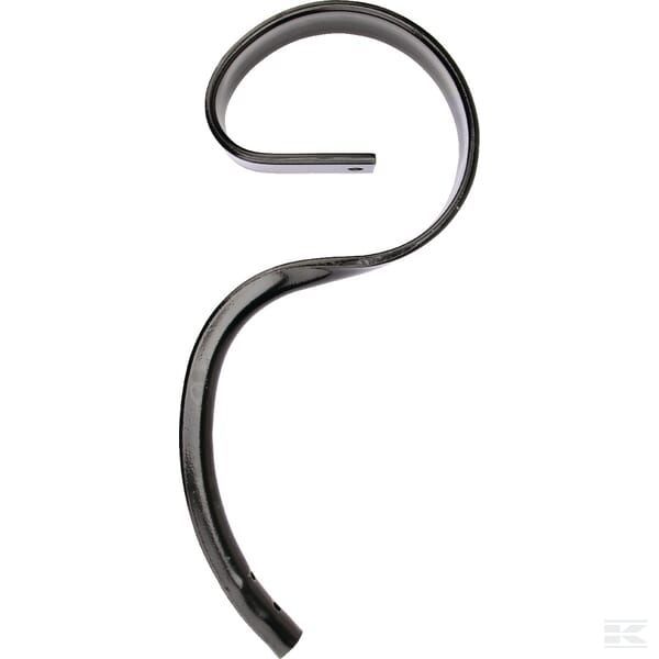 Стойка культиватора s-образная 70x12x720 мм без наконечника