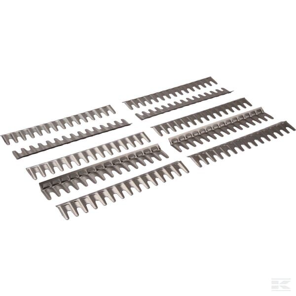 Ремкомплект ламелей для верхнего решета (10шт.)