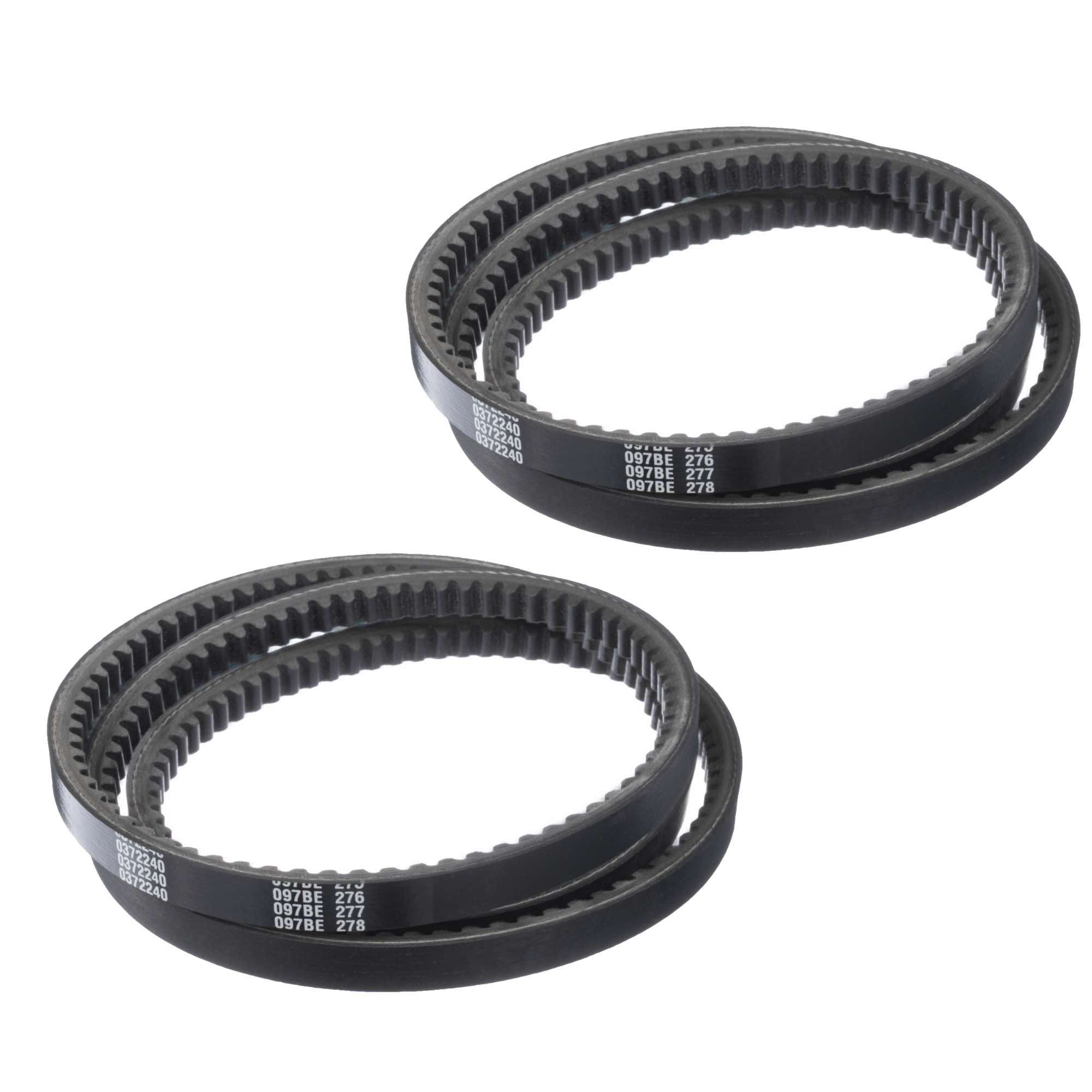 Комплект ремней (2 шт.)