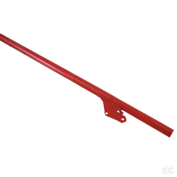 Кронштейн зуба красный