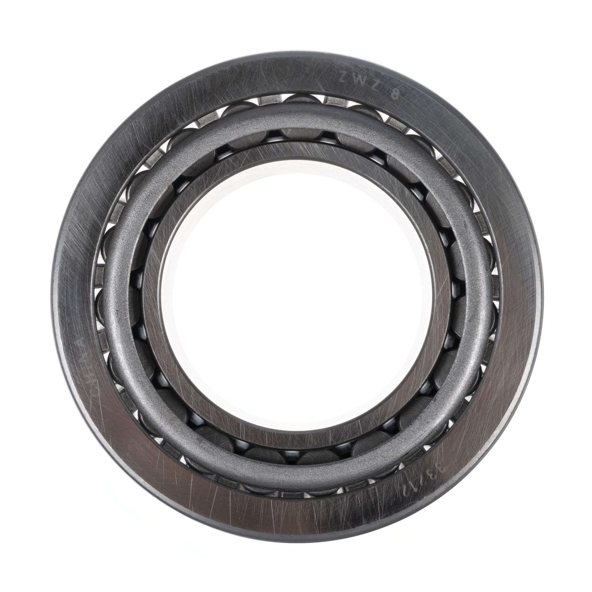 Подшипник роликовый радиальный конический однорядн