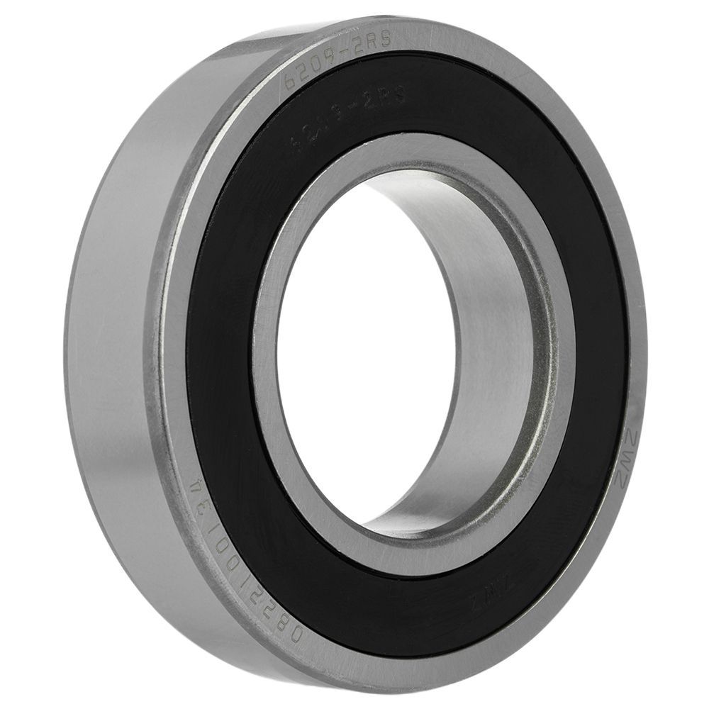 Подшипник шариковый радиальный однорядный уплотнен