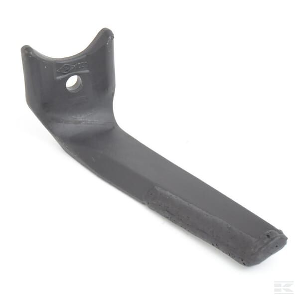 Нож ротационной бороны, левый