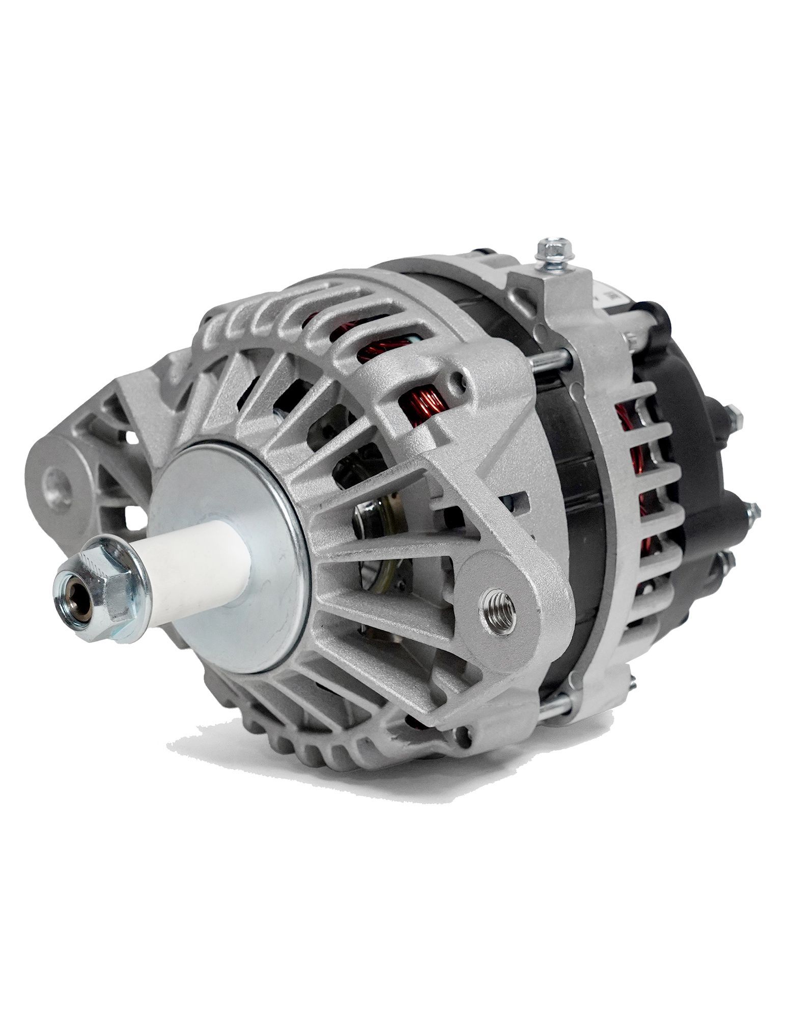 Генератор Iskramotor IMA206089, AAN5825 для Cummins, CNH