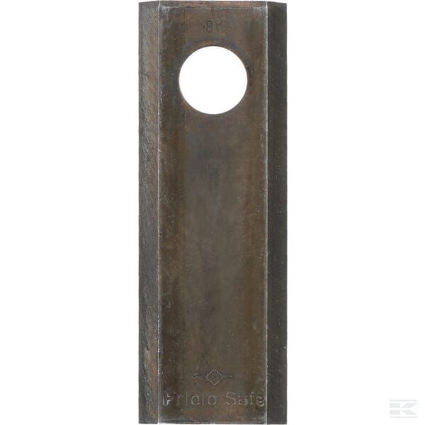 Лезвие косилки правое 50x4x112