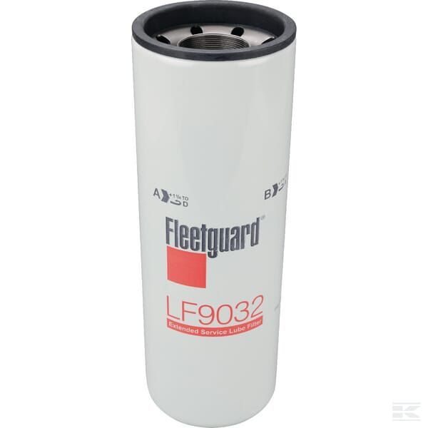 Фильтр масляный Fleetguard