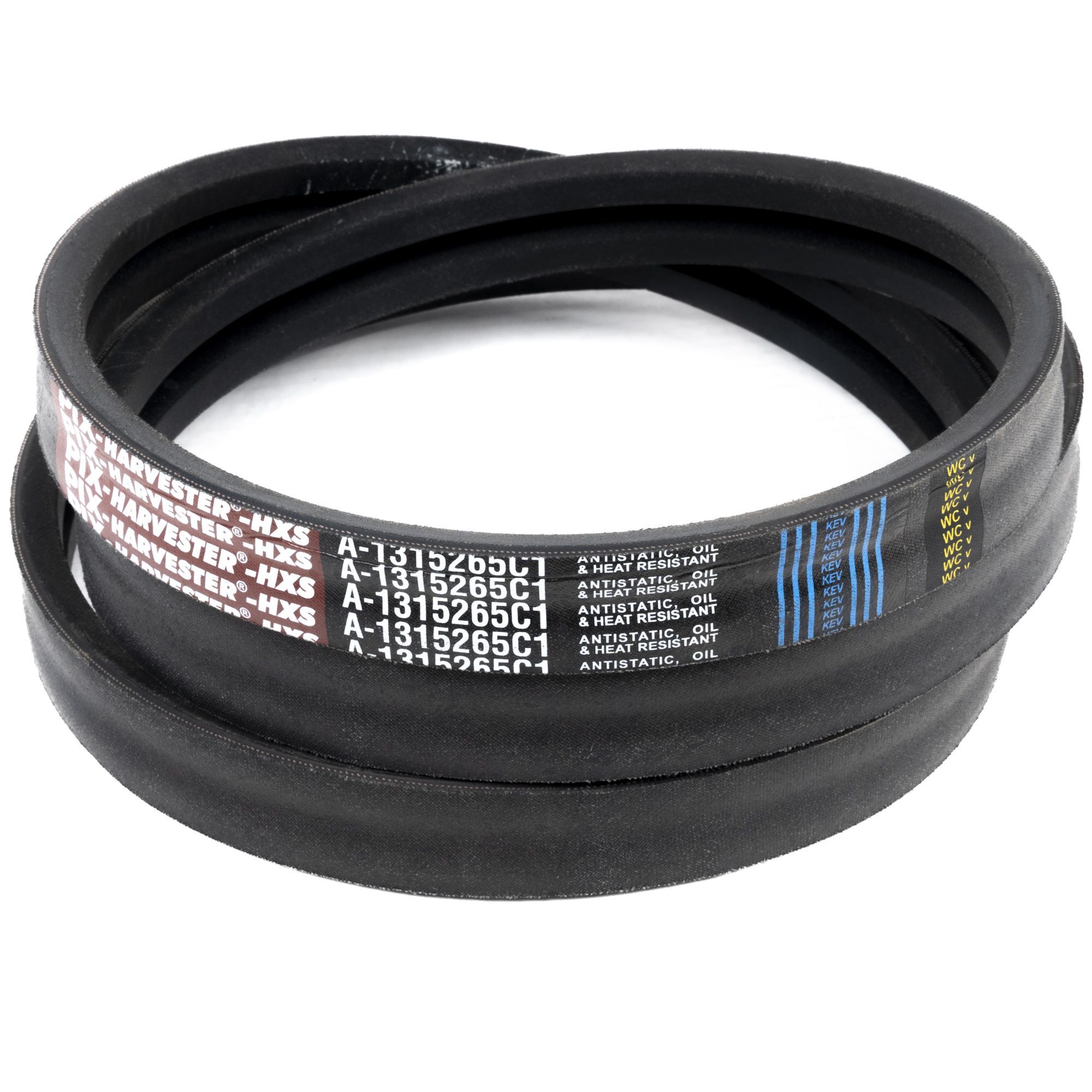 Ремень клиновой широкий