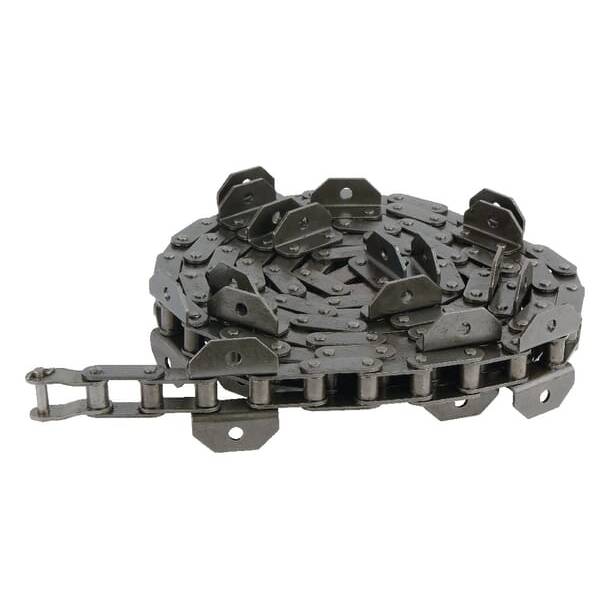 Цепь роликовая