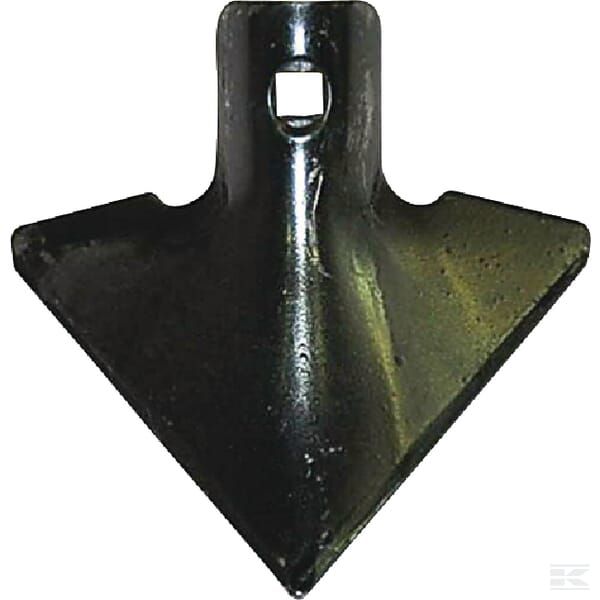 Лапа стрельчатая 15001-A 150 мм