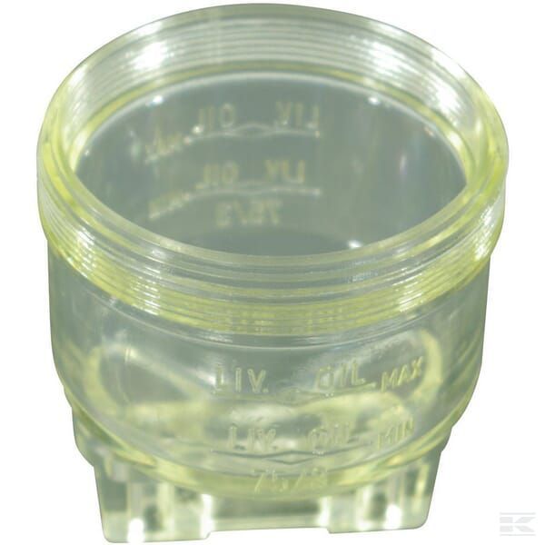 Бачок маслянный