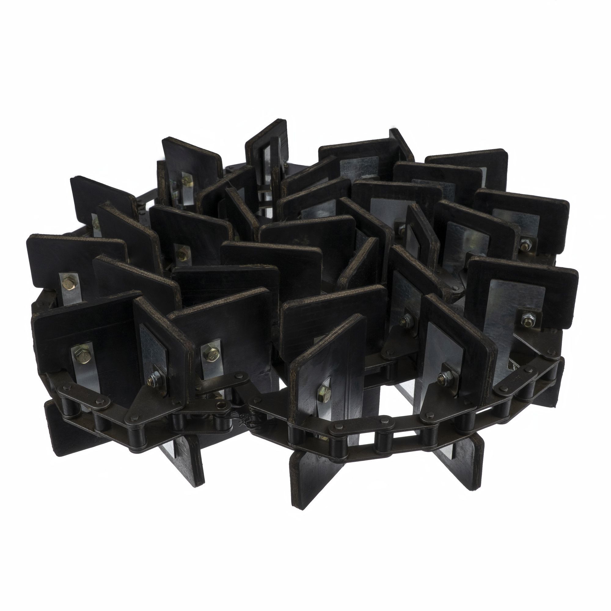 Цепь в сборе