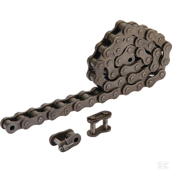 Цепь роликовая