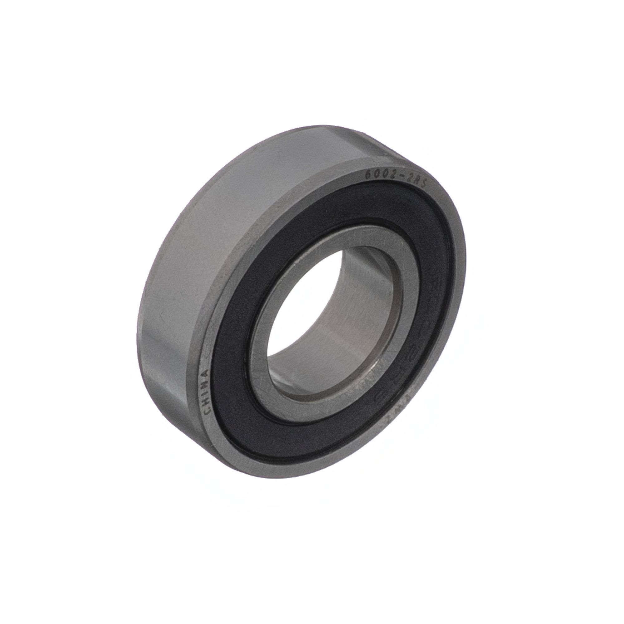 Подшипник шариковый радиальный однорядный уплотнен