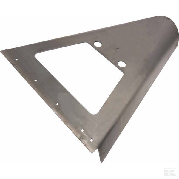 Обшивка металлическая