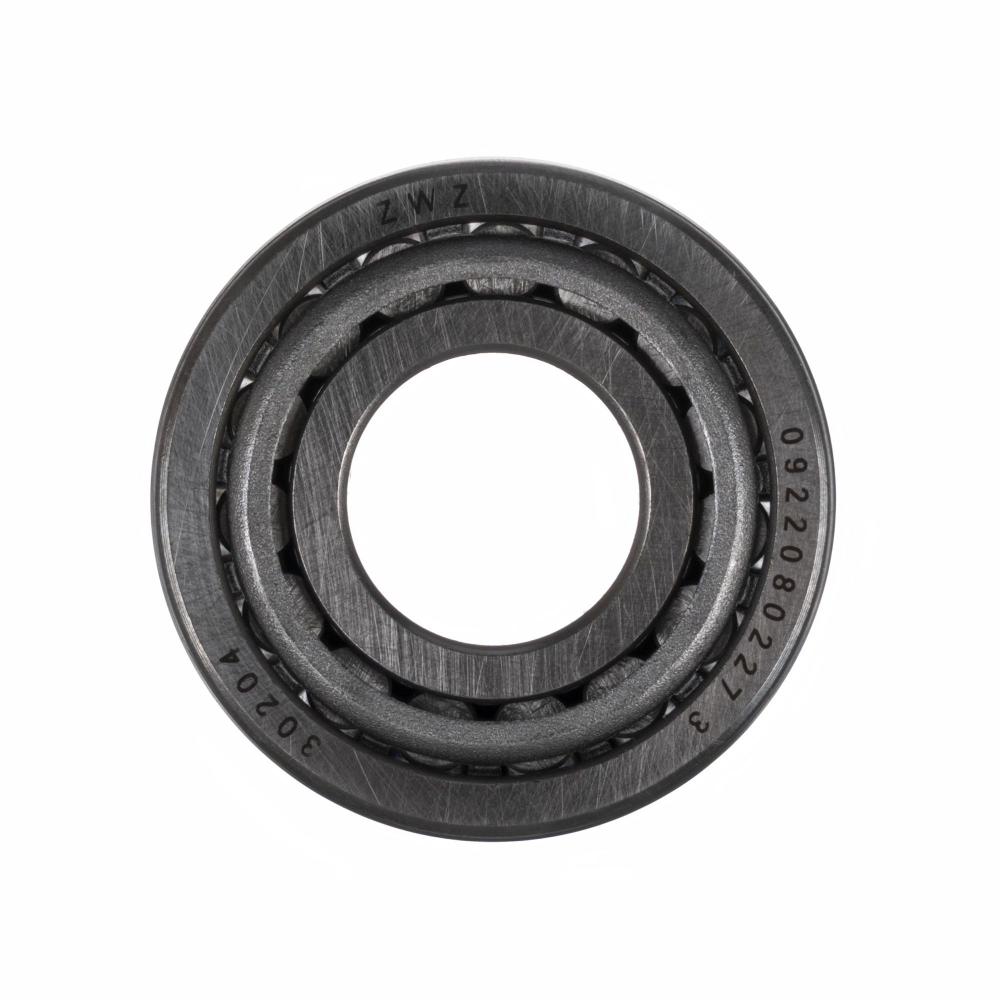 Подшипник роликовый радиальный конический однорядн