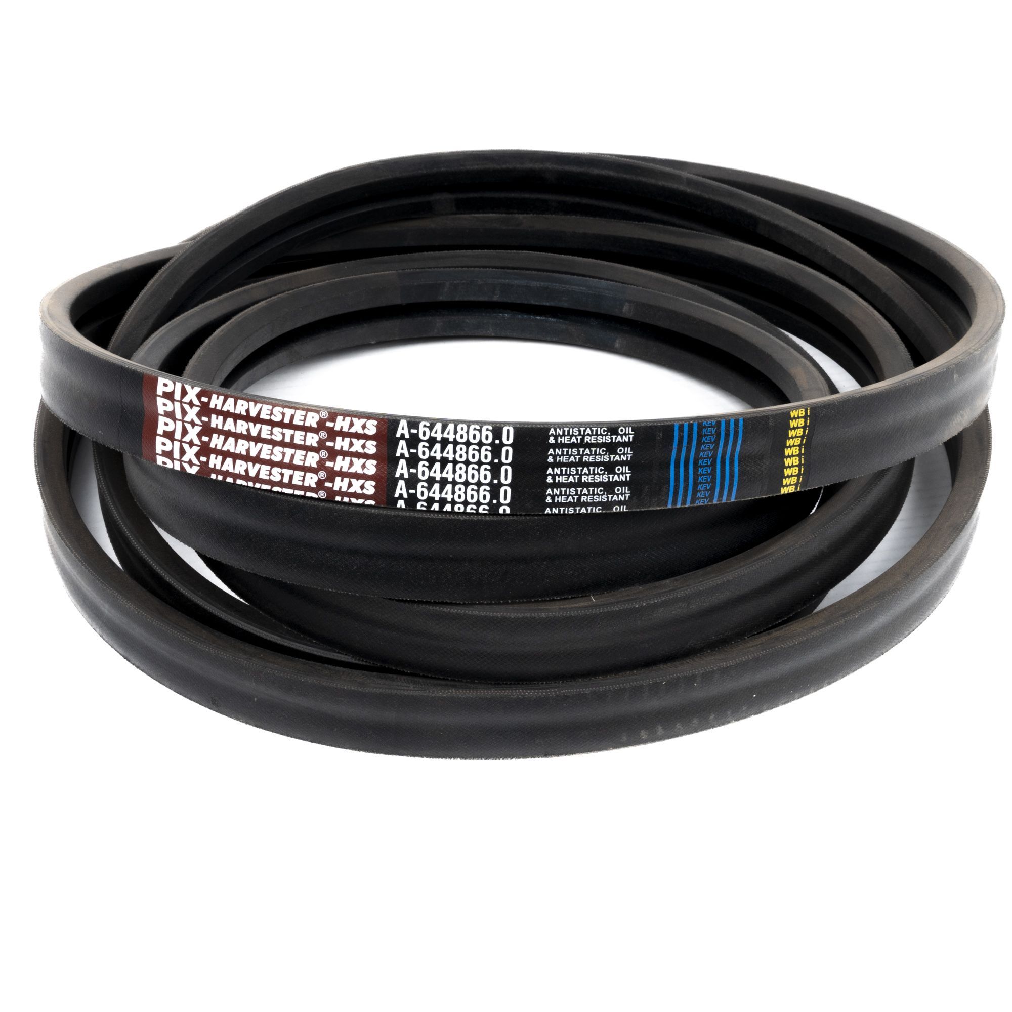 Ремень клиновой широкий