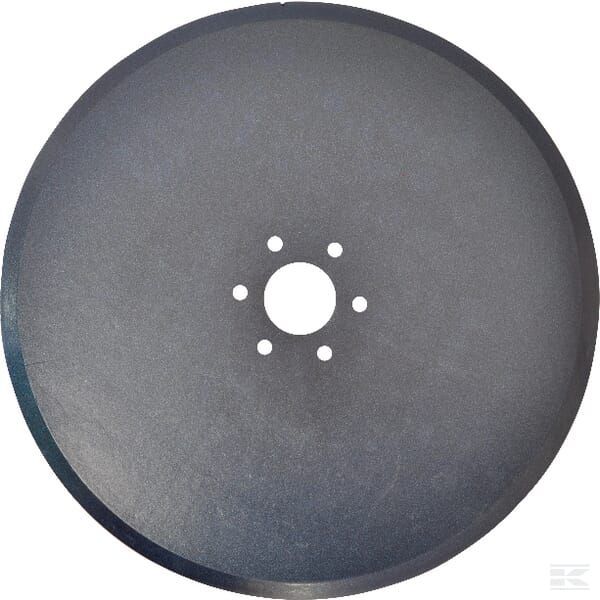 Диск гладкий