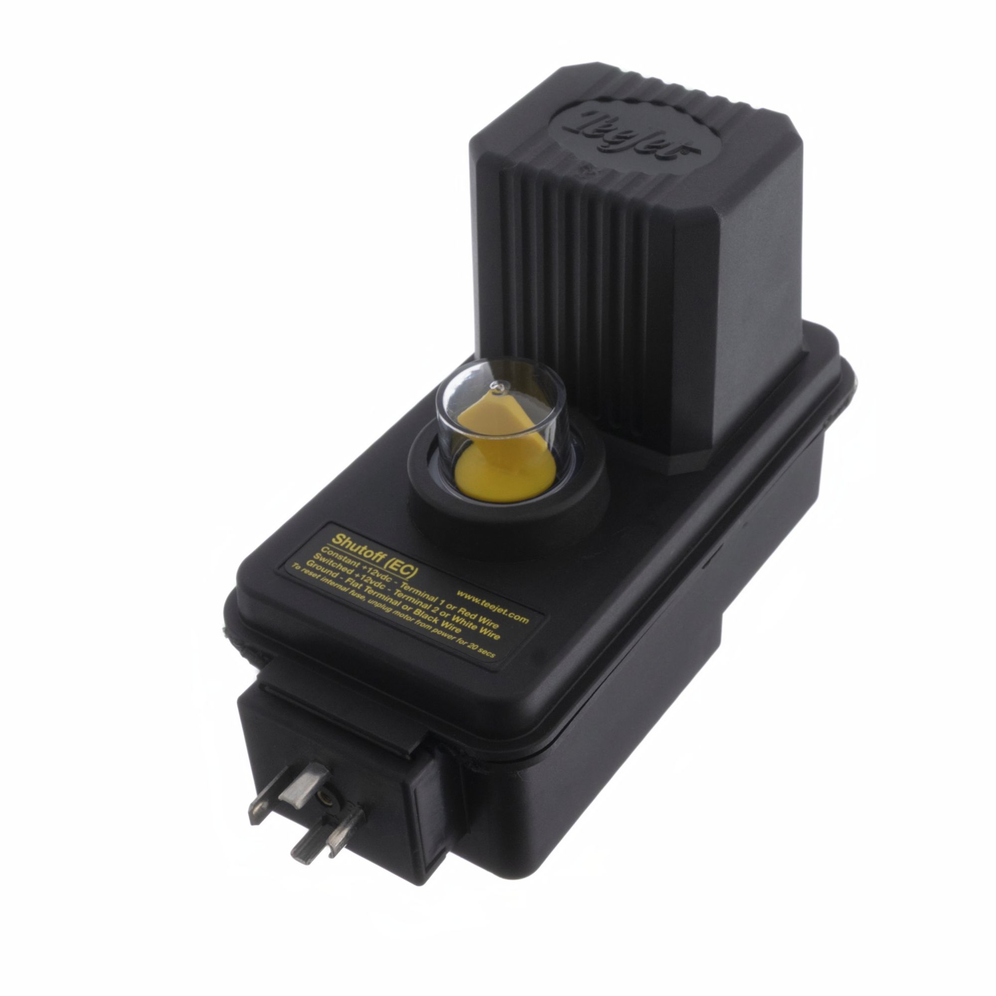 Электродвигатель запорного клапана в сборе