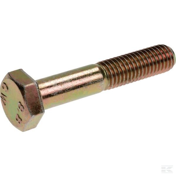Болт с шестигранной головкой
