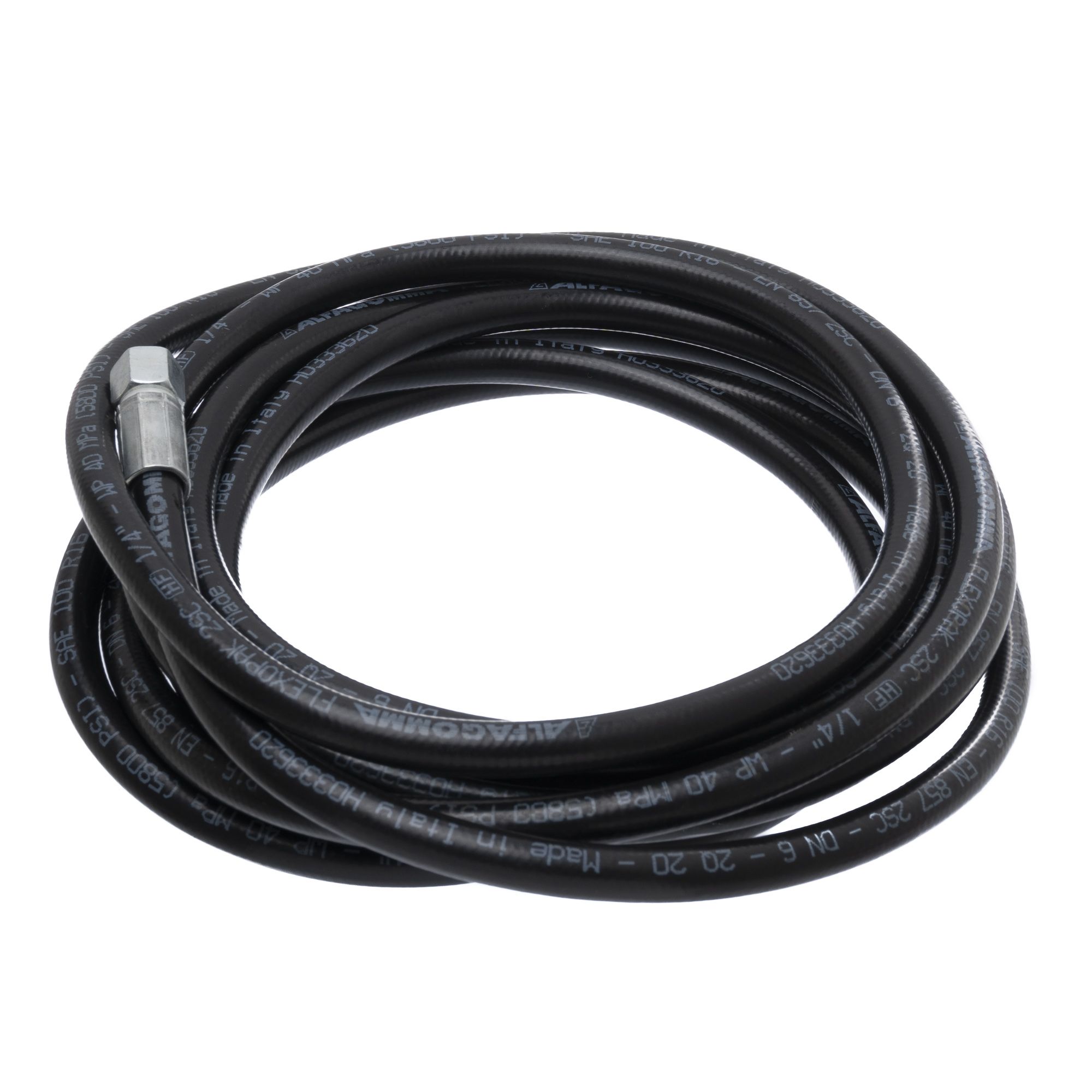 Шланг гидравлический