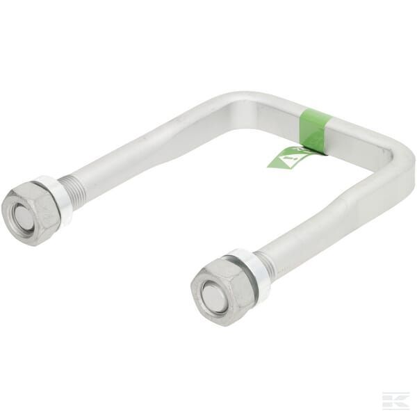 Болт U-образный M16x135 мм с шайбами и гайками