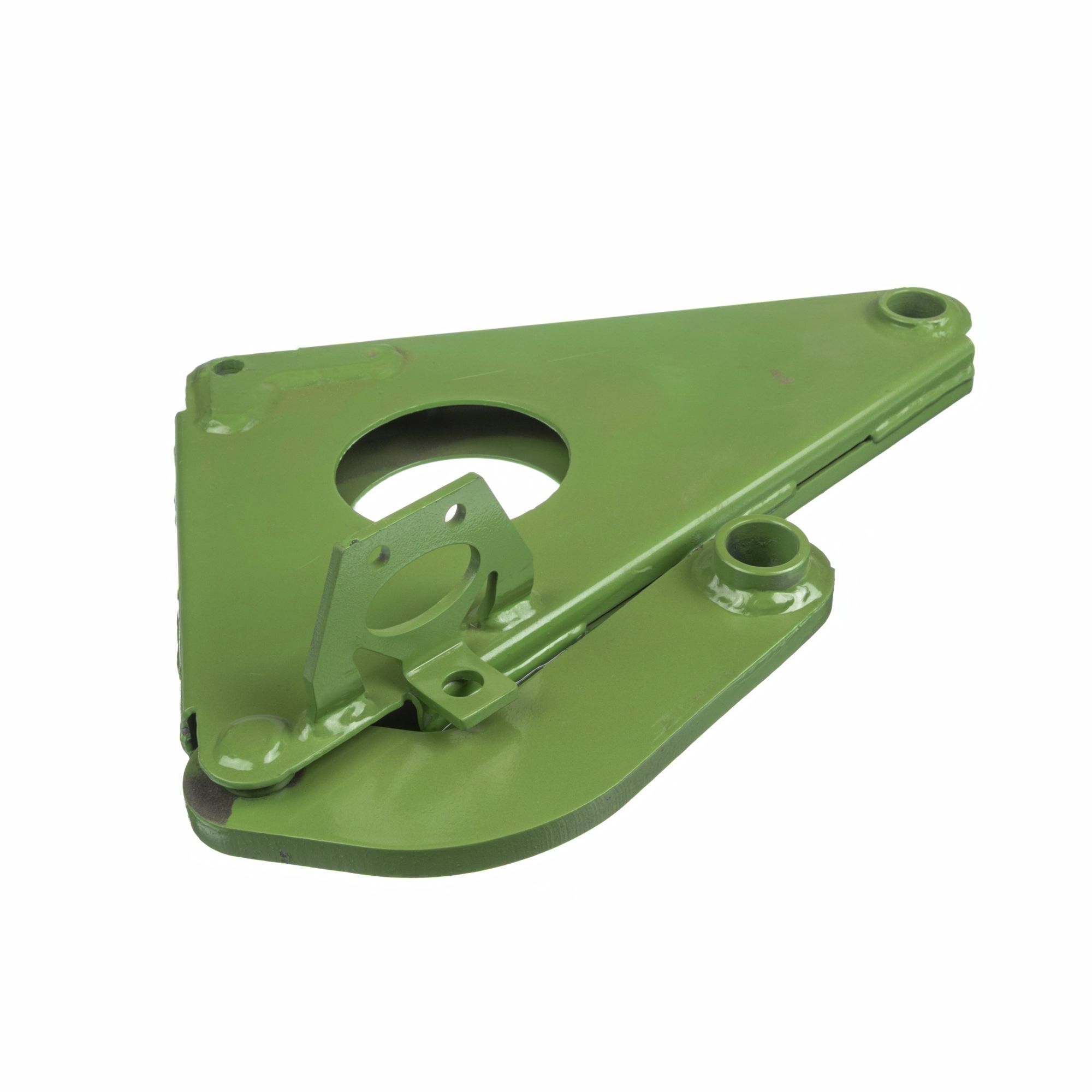 Рычаг поворотный в сборе, правый