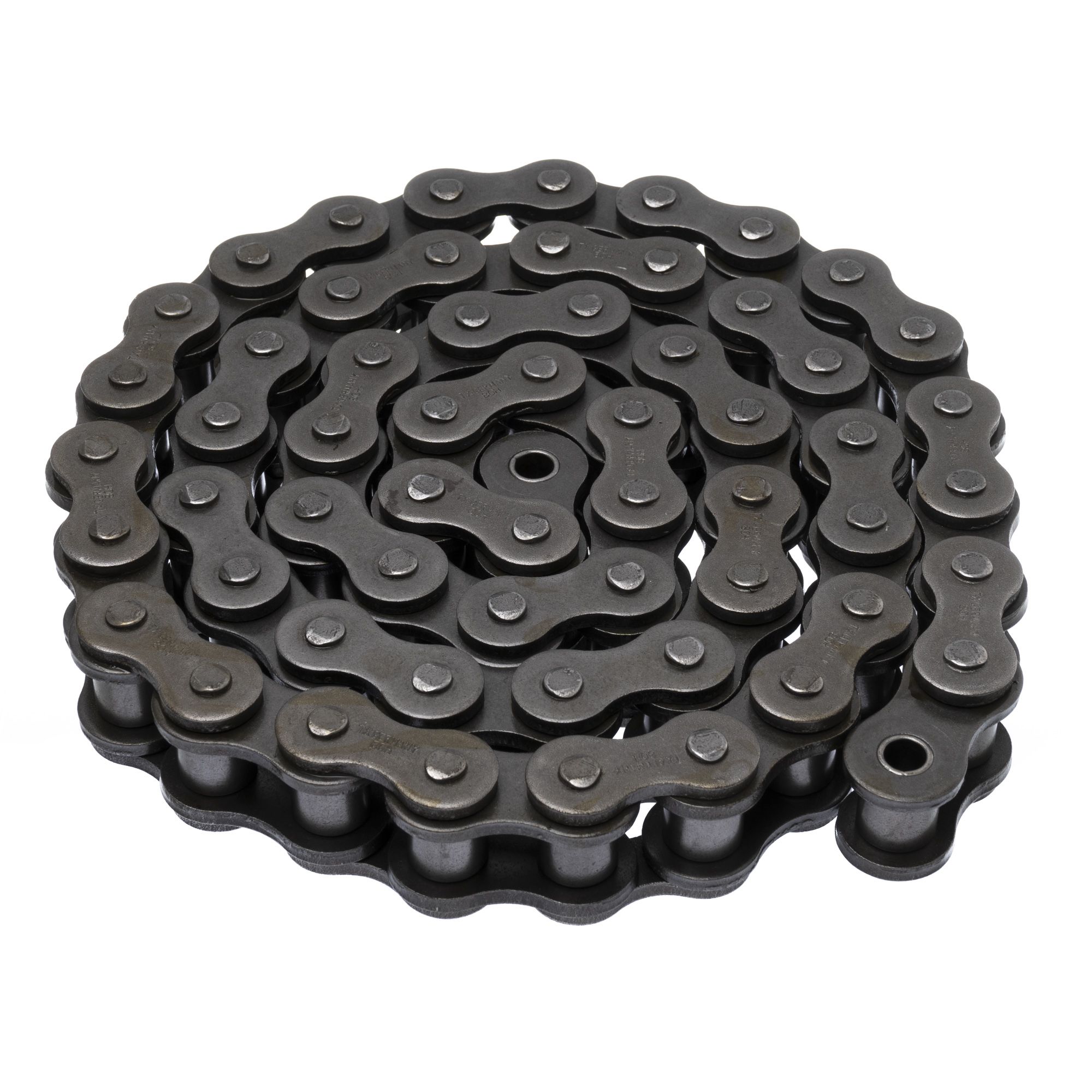 Цепь роликовая