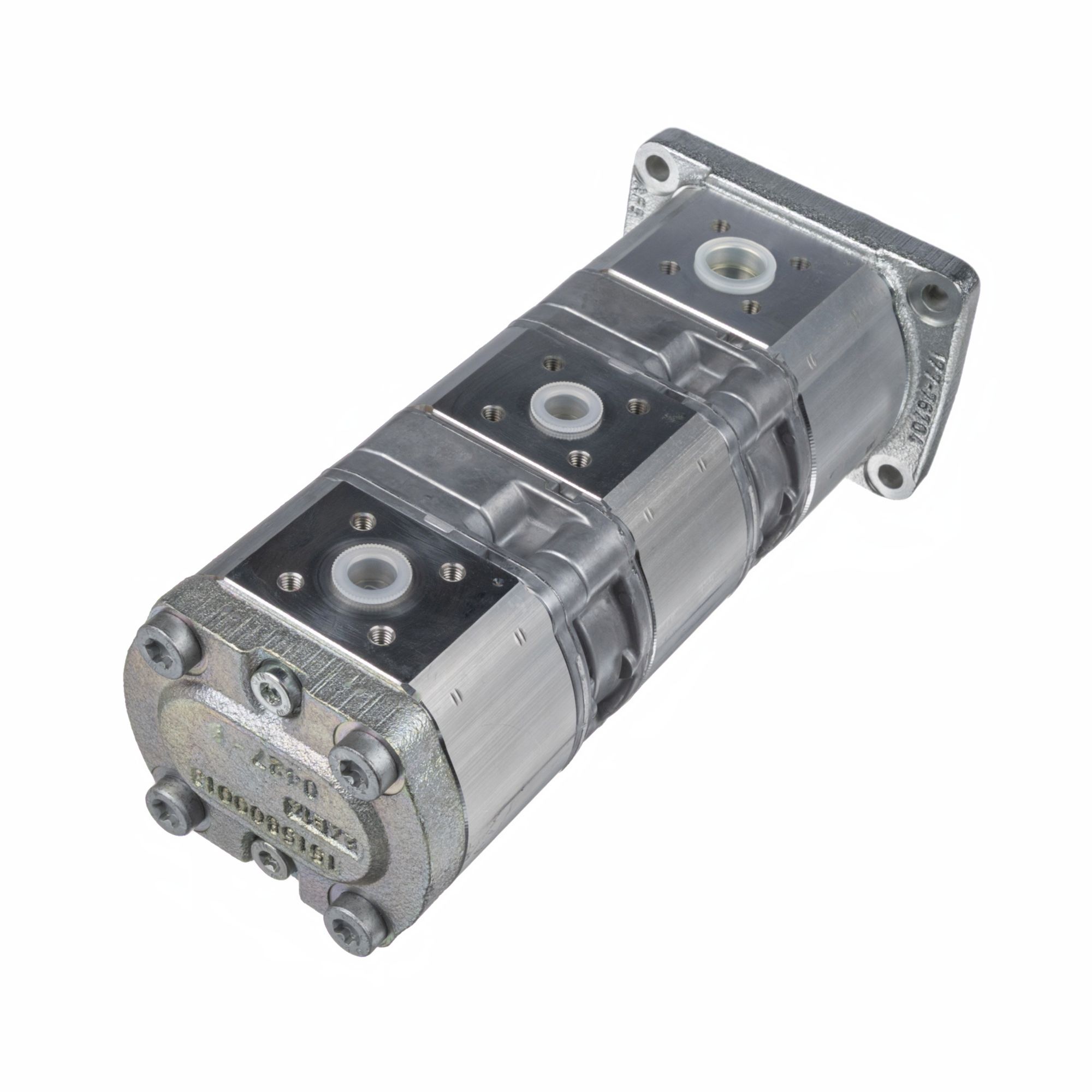 Насос гидравлический