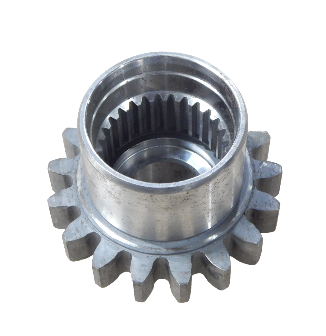 Колесо цилиндрическое