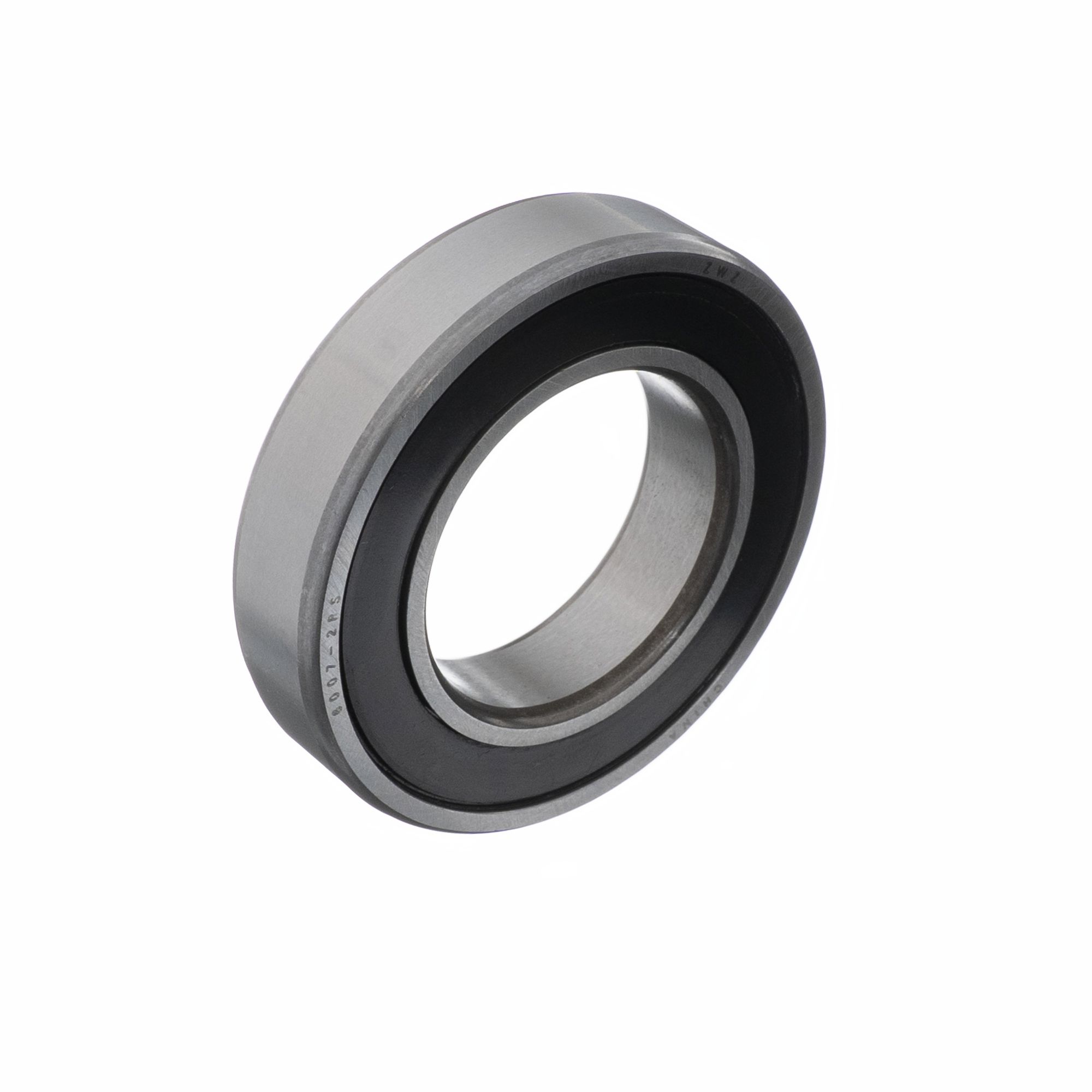 Подшипник шариковый радиальный однорядный уплотнен