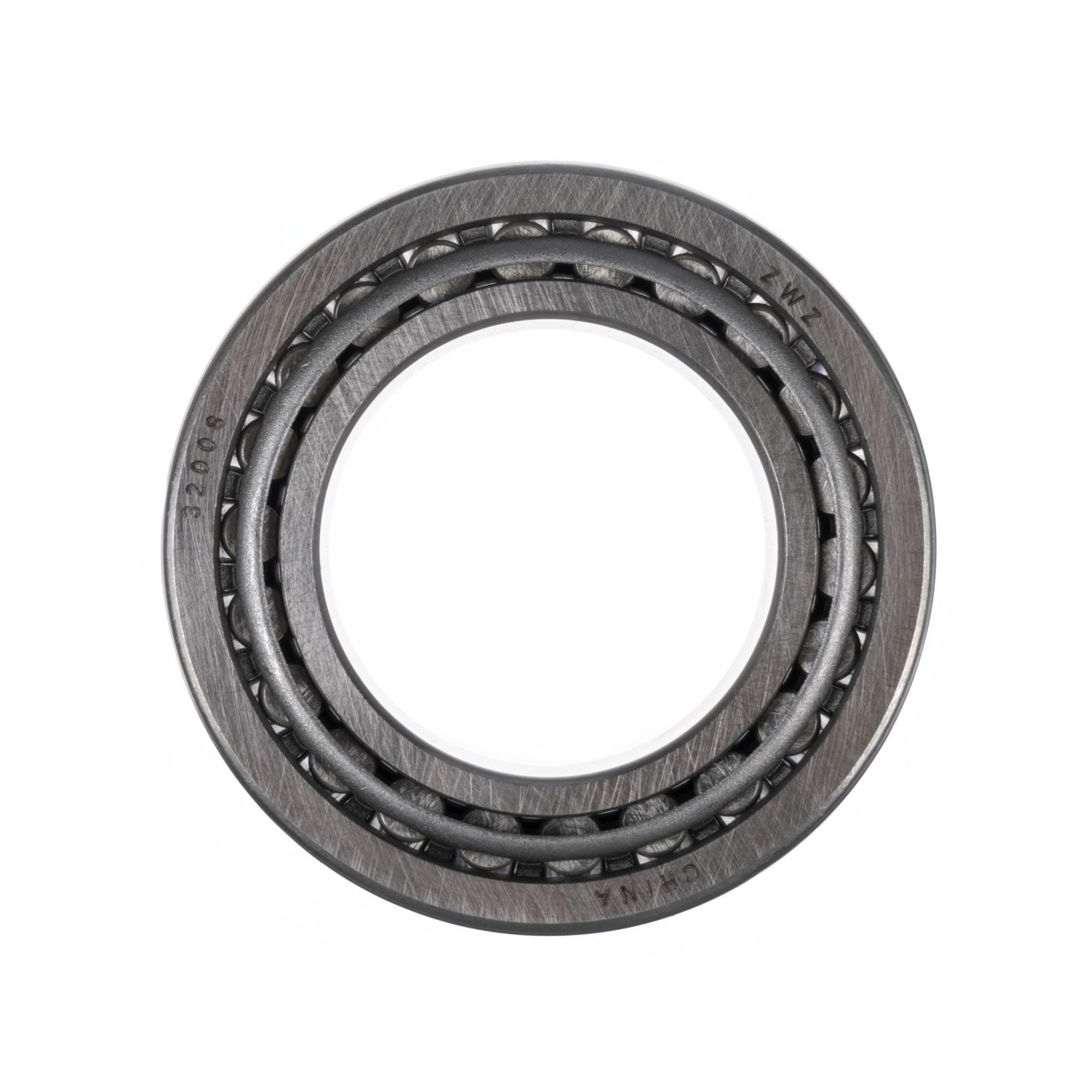 Подшипник роликовый радиальный конический однорядн